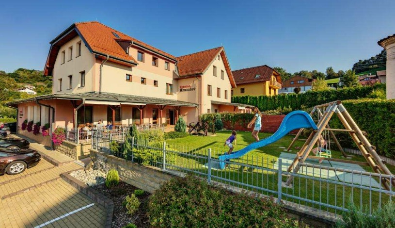 Penzion KRUMLOV - B&B Hotel *** Český Krumlov